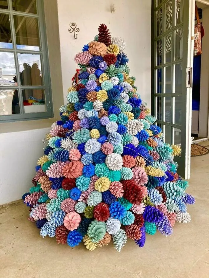 50 Beautiful Crafts Made By People Who Had Excellent Ideas And Great Execution
