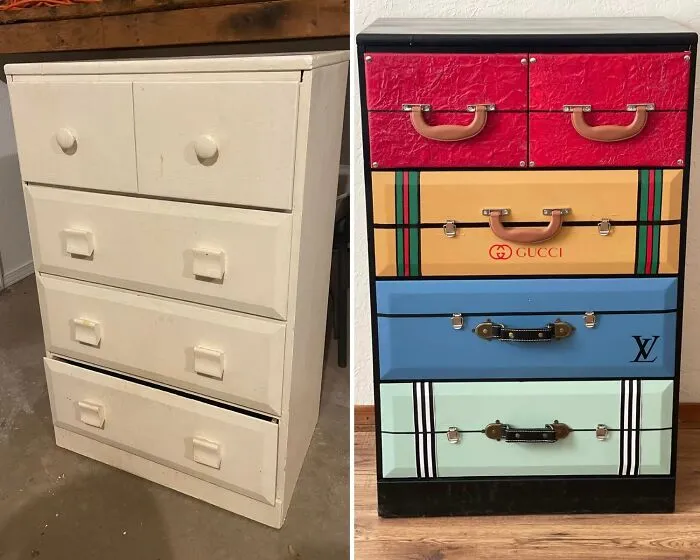 50 Beautiful Crafts Made By People Who Had Excellent Ideas And Great Execution