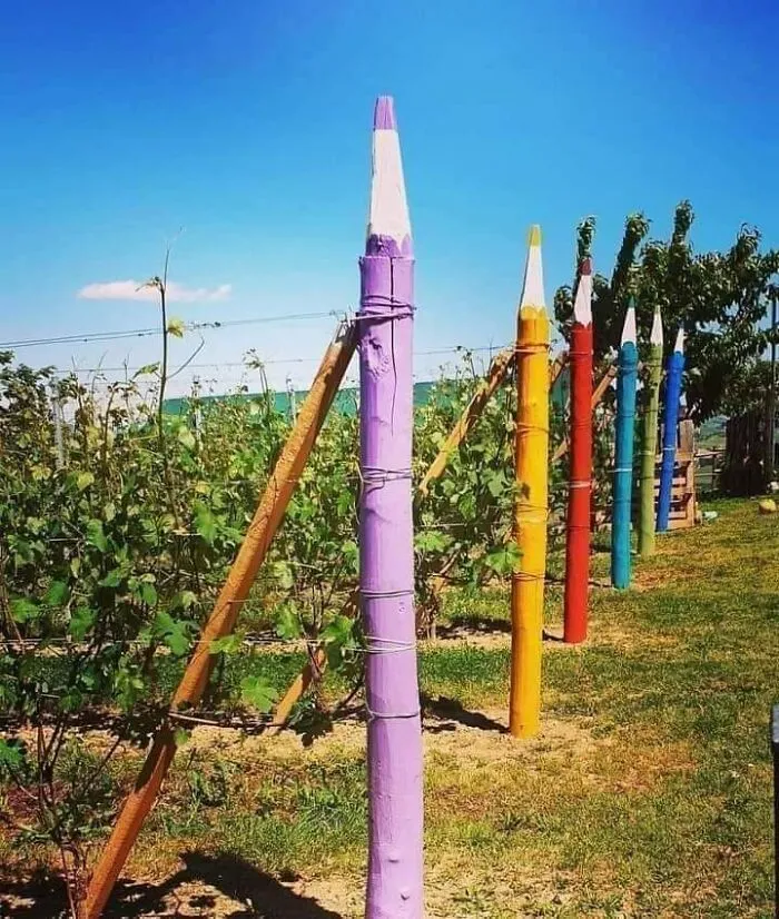 50 Beautiful Crafts Made By People Who Had Excellent Ideas And Great Execution