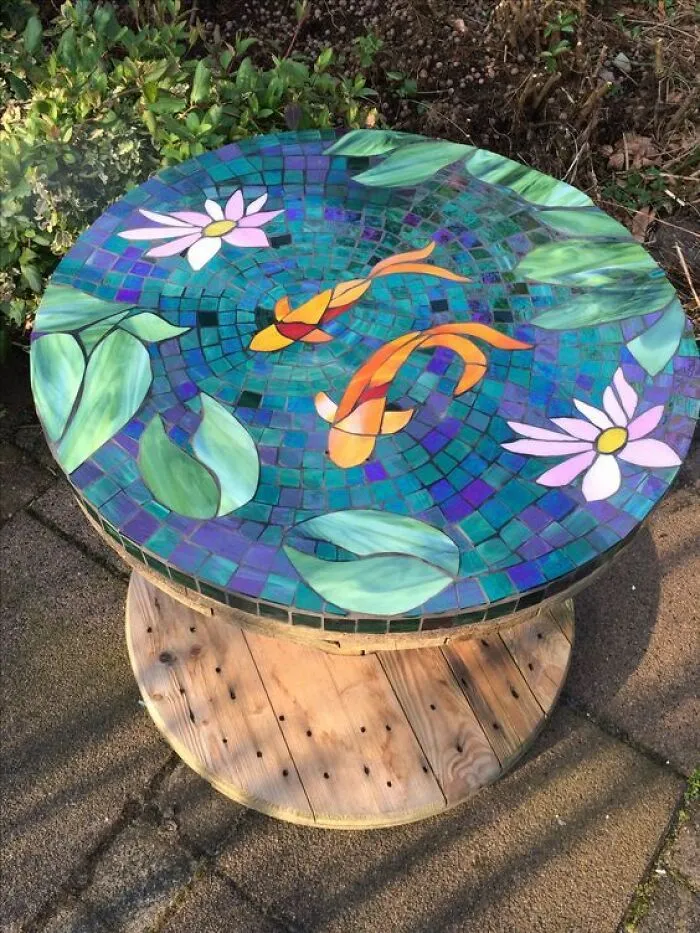 50 Beautiful Crafts Made By People Who Had Excellent Ideas And Great Execution