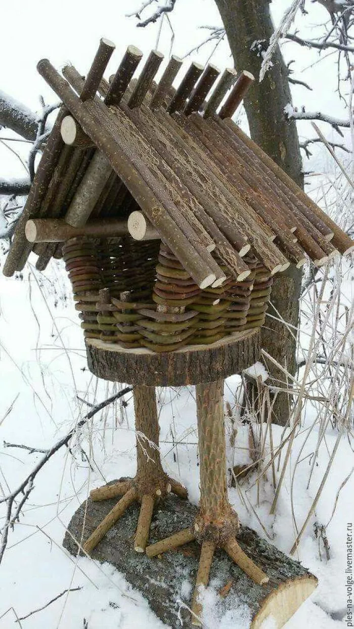 50 Beautiful Crafts Made By People Who Had Excellent Ideas And Great Execution