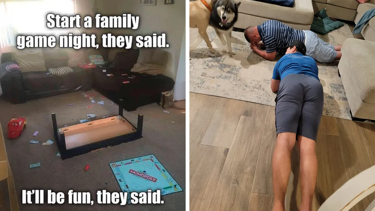 21 Family Games That’ll Have You Feeling Thankful For The Laughs On Turkey Day