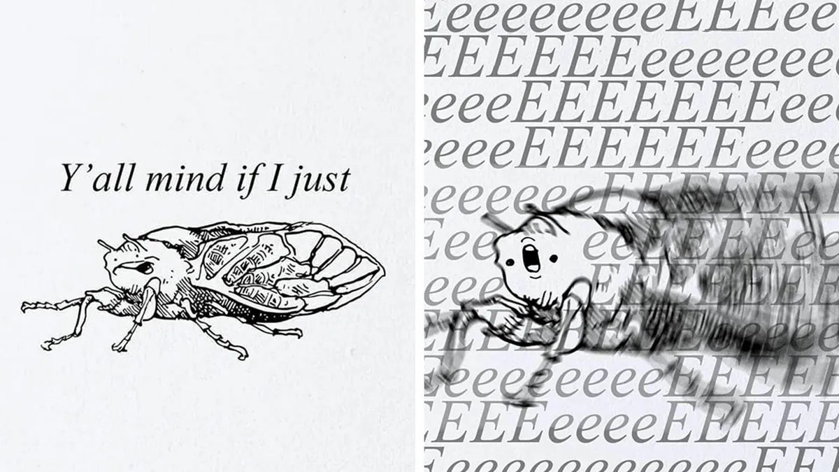 Mooseylips: 30 Hilariously Absurd Comics Inspiring Us To Embrace Our Inner Weirdness, By This Artist