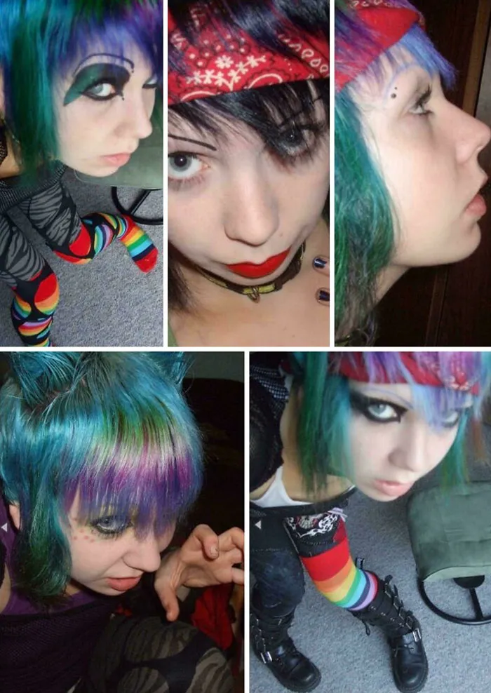 Yo hace 15 años. Mis cejas nunca volvieron a crecer bien
