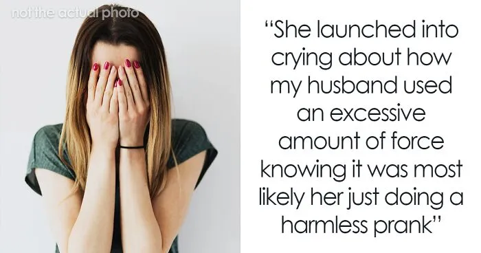 "Get Out Of My House": Couple Gets Kicked Out Of Family's Home After Prank Goes Too Far