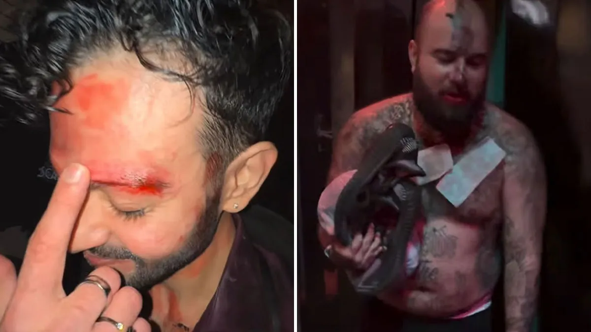 "Scariest" Haunted House With 2-Page Waiver And Psychological Abuse Has People In "Total Shock"