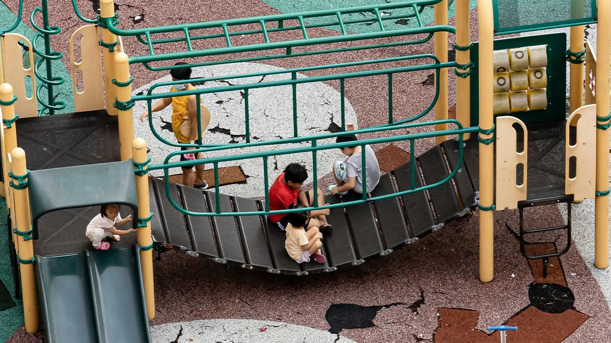 Dad Gets Revenge On Entitled Kid On Playground: "And It Worked"
