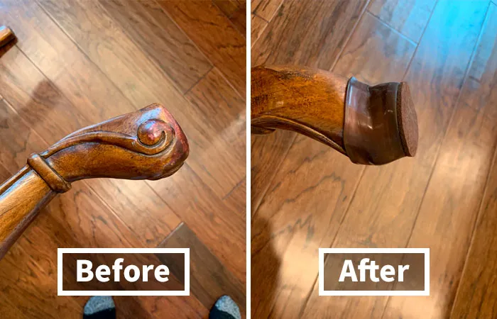 These Clever <a Style="Display:inline;" Href="Https://Www.amazon.com/Gp/Product/B08k599jl4?th=1&asc_refurl=https%3a%2f%2fwww.inverse.com%2fculture%2fawesome-Home-Upgrades-On-Amazon-That-Seem-Expensive-But-Are-Actually-Cheap-As-Hell&linkcode=ll1&tag=bpwasp-20&linkid=f818a6f539ebb2fa0b8ffd6d913aa2b8&language=en_us&ref_=as_li_ss_tl" Target="_blank"><span Style="Font: Inherit; Color: #d74b1f;"> Chair Leg Floor Protectors </Span> Shield Your Floors From Scratches And Scuffs, Keeping Your Home Looking Beautiful And Your Furniture Moving Smoothly