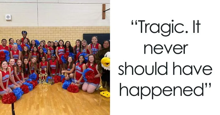 Outrage Erupts As Texas Cheerleaders Suffer Burns From Coach’s “Barbaric” Punishment
