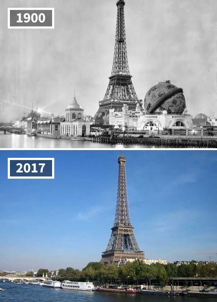 We've All Seen Pictures Of Paris