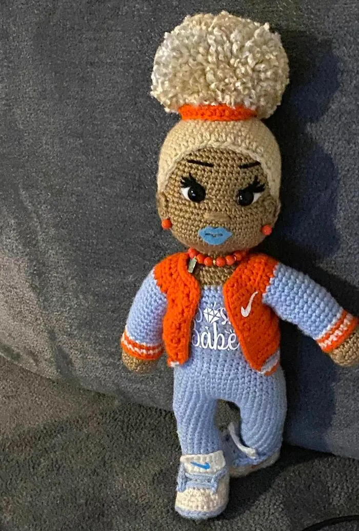 “A Dope Space For Crocheters”: 30 People Share Their Best Crochet Art
