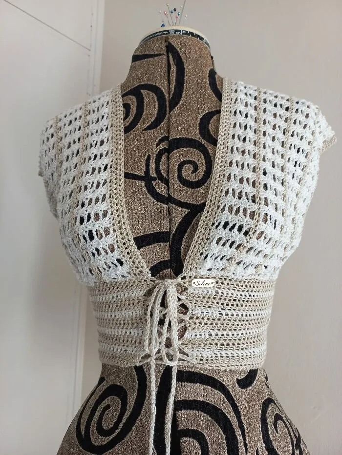 “A Dope Space For Crocheters”: 30 People Share Their Best Crochet Art