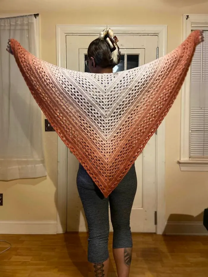 “A Dope Space For Crocheters”: 30 People Share Their Best Crochet Art