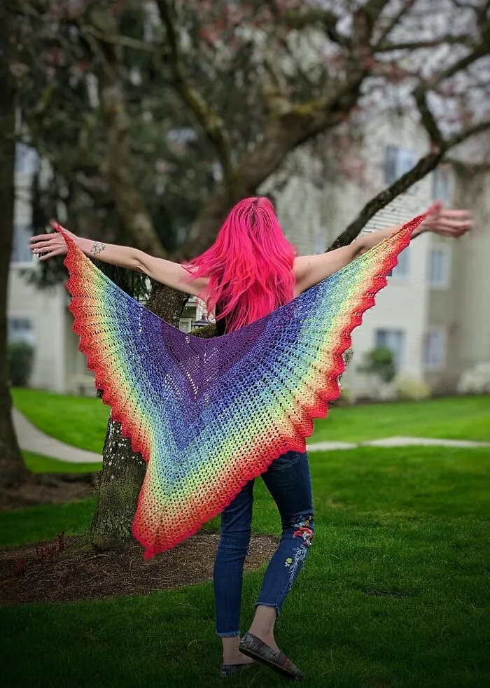 “A Dope Space For Crocheters”: 30 People Share Their Best Crochet Art