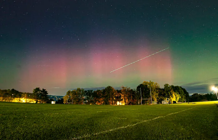 I Photographed The Aurora Borealis (7 Pics)