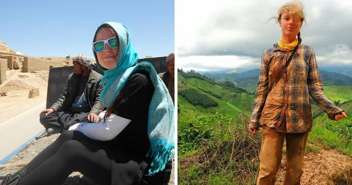 As A Girl, I Hitchhiked Solo To Places You Probably Wouldn't Dare To Go
