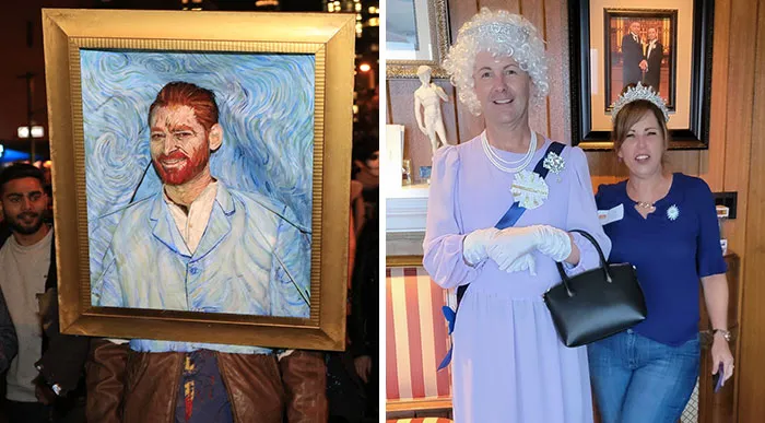 Hey Pandas, Share The Best Halloween Costume You've Ever Worn