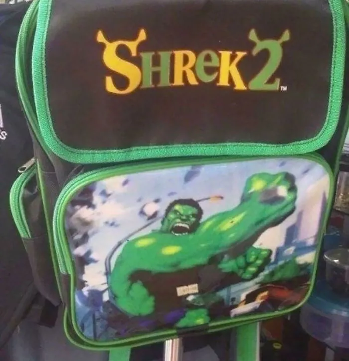 Shrek Smash