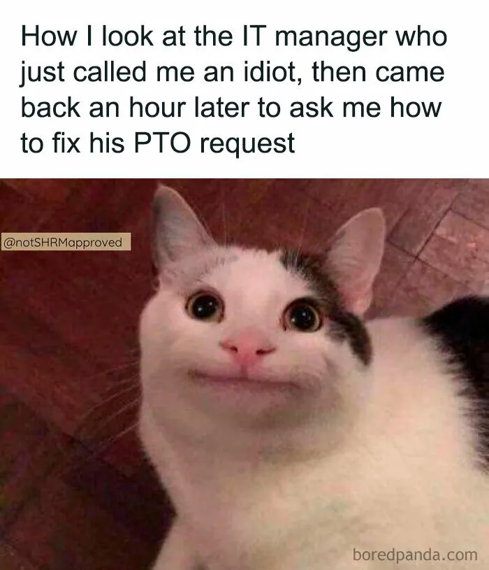 “Classic HR Memes”: 30 Painfully Hilarious Posts