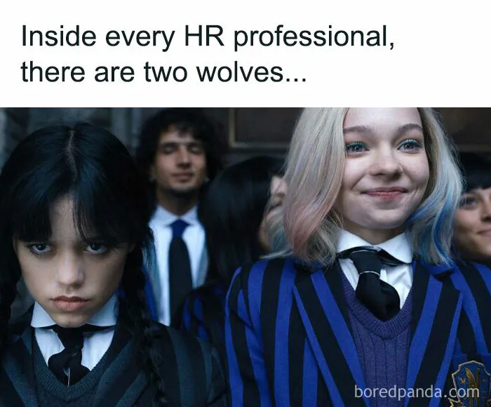 “Classic HR Memes”: 30 Painfully Hilarious Posts