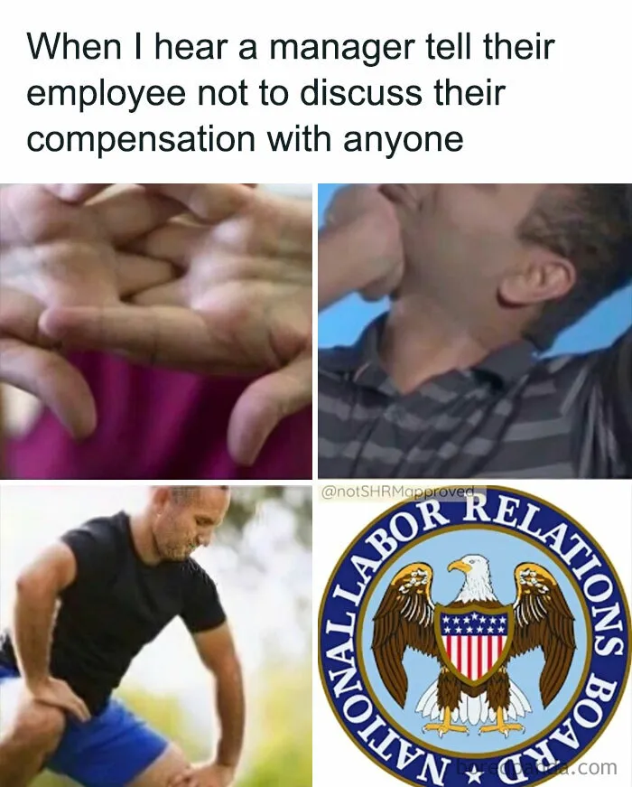 “Classic HR Memes”: 30 Painfully Hilarious Posts