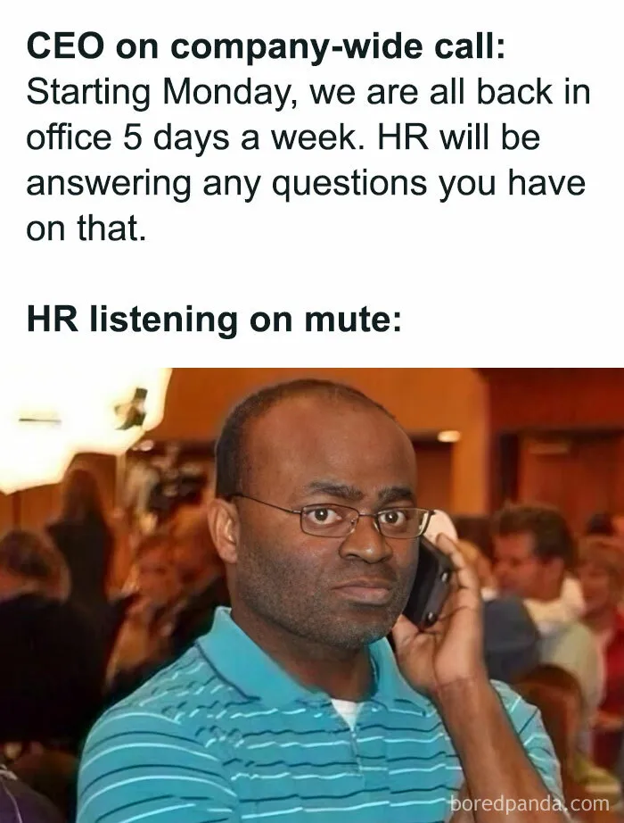 “Classic HR Memes”: 30 Painfully Hilarious Posts