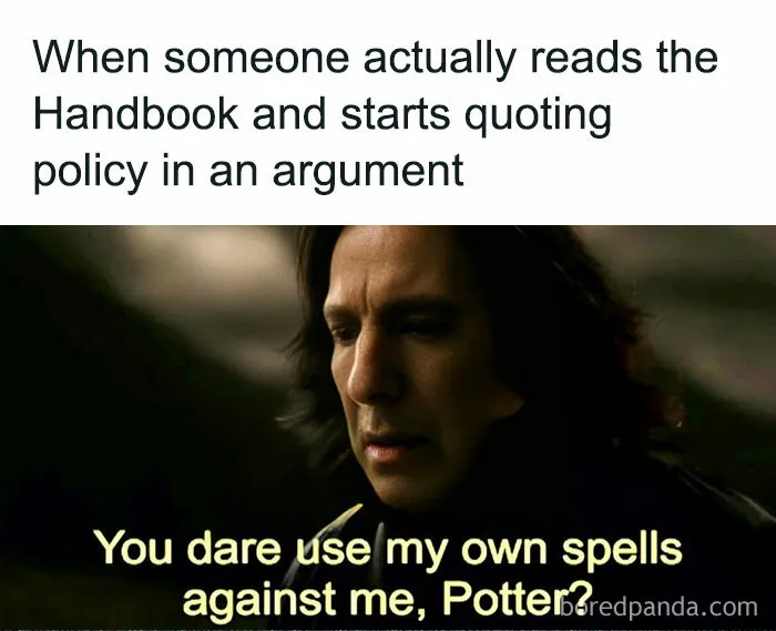 “Classic HR Memes”: 30 Painfully Hilarious Posts