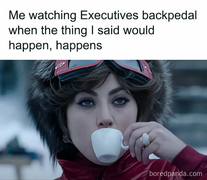 “Classic HR Memes”: 30 Painfully Hilarious Posts