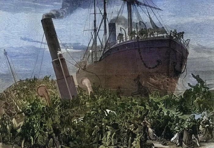 30 Significant Historical Events That Were Grislier Than Perceived