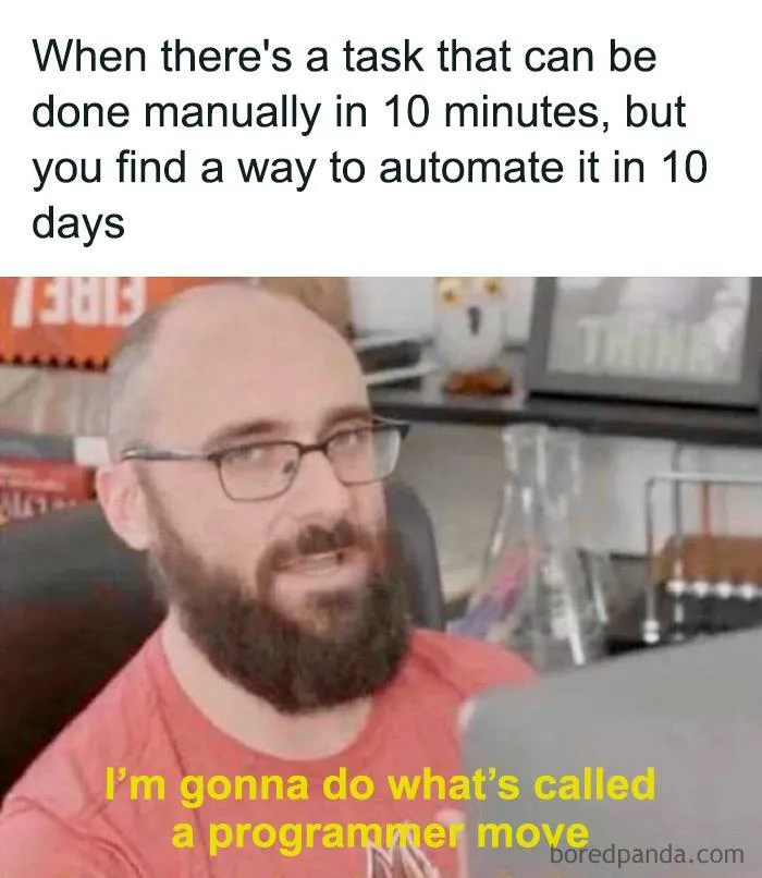 30 Of The Most Hilarious Memes And Jokes About All Things Programming And Computer Science (Best Of All Time)