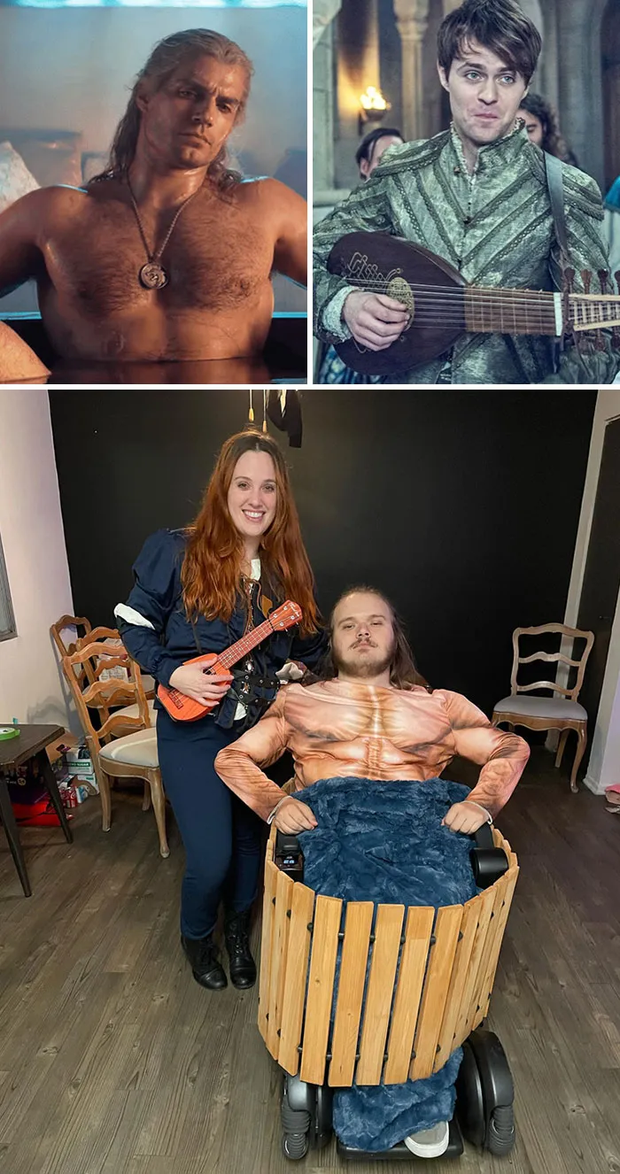 "Toss A Coin To Your Witcher"