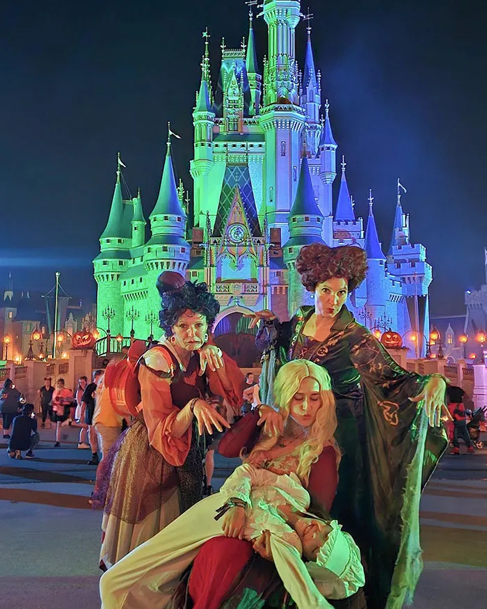 It’s All A Bunch Of Hocus Pocus! We Had A Blast As A Family At This Year’s Mickey’s Not-So-Scary Halloween Party