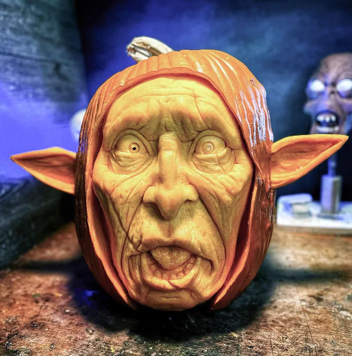 Shocked Goblin