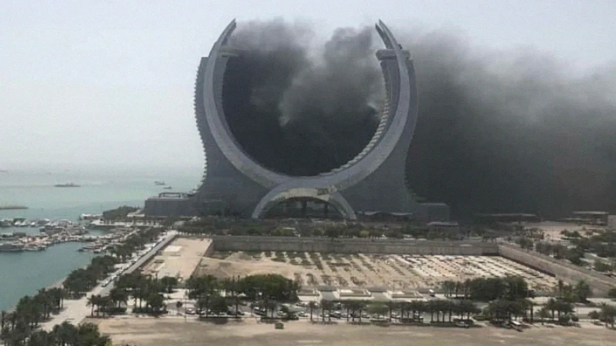30 Buildings That Have Such An Evil Aura That They Could Be Supervillain Headquarters (New Pics)