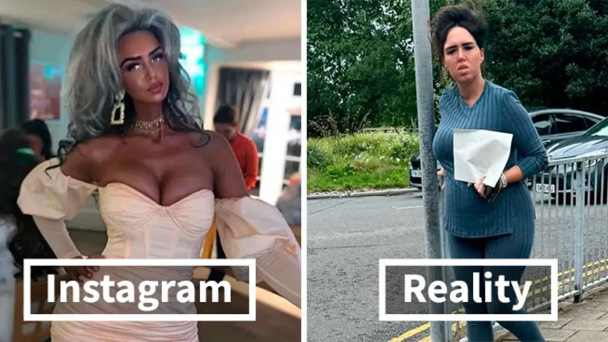 50 Pics That Showcase Instagram Versus Reality In The Funniest Way (New Posts)