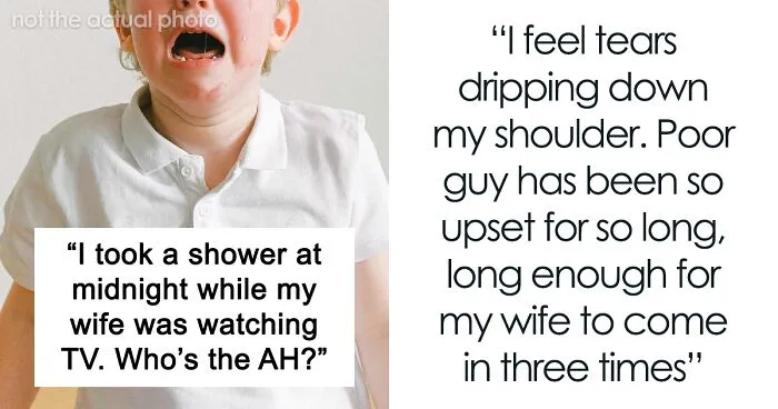 Mom Lies She Checked On Her Crying Son 3 Times, Dad Finds Him In A Bloody Mess