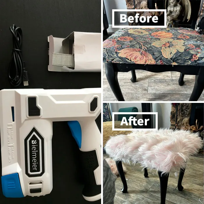 Wage War On Worn-Out Upholstery With This Trigger-Happy   <a Style="Display:inline;" Href="Https://Www.amazon.com/Bielmeier-Electric-Lithium-Ion-Upholstery-Carpentry/Dp/B096ffh7xy?dib=eyj2ijoimsj9.3bqtj3mu_jborz_rubx1vmiegcyzxseefz5liwdiyyglwagff41jq1hrk-G5qhwj_kys7wlyisgj-Rysz4t52a7txzy4x45s3mg1kujr33adfefczfigo9ia7buvricbdfl2wdfaj29_typxz84biy4-Nob9cza3gwygpodnmlr2iiu8k6somentfgeinorw5kfwfklrttghuonrkeq95xh3p72bted3-Cczhssugdy1fp0cbgzp7gp0afk9hexc6ouex9a38qtcvna6o1otjglejm1m9zi0z792a5ac07g.oypki441vvxlycizvs363jhuvlcrfpnc-Smv9dwily4&dib_tag=se&keywords=staple%2bgun&qid=1728280855&sr=8-8&linkcode=ll1&tag=bpelephant-20&linkid=b31b8a82b3ec5990b7d14f33faf4471d&language=en_us&ref_=as_li_ss_tl" Target="_blank"><span Style="Font: Inherit; Color: #d74b1f;"> Staple Gun </Span> And Transform Your Seats