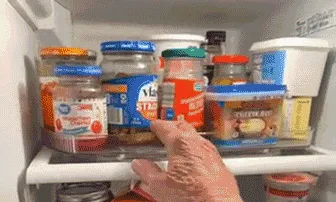 Fridge Blindness Got You Throwing Out Perfectly Good Condiments? This   <a Style="Display:inline;" Href="Https://Www.amazon.com/Dp/B0cjy6gsws?asc_item-ID=amzn1.ideas.1ceeq7ey9jrin&th=1&linkcode=ll1&tag=bpdog-20&linkid=9dc7d07cab1c0bcf4360fd7759c8422f&language=en_us&ref_=as_li_ss_tl" Target="_blank"><span Style="Font: Inherit; Color: #d74b1f;"> Lazy Susan Organizer</Span> Will Bring Everything Into The Light 