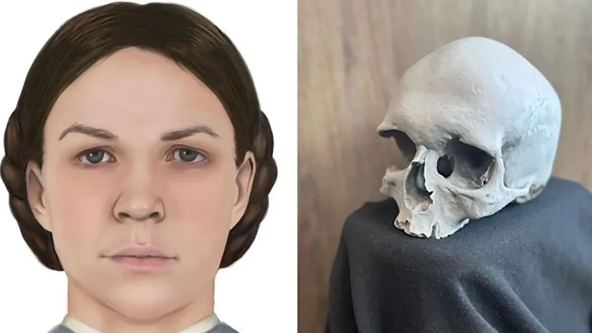DNA Analysis Solves Mystery Of Human Skull Found During Home Renovations: "Grave Robbing"