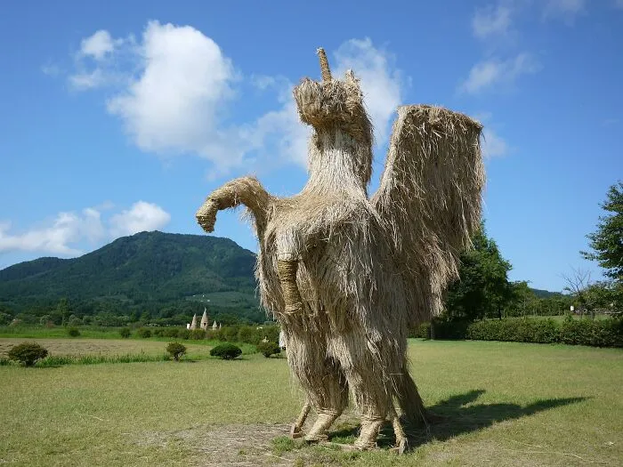 42 Of The Best Straw Sculptures Of Niigata’s Wara Art Festival From 2010 To 2024