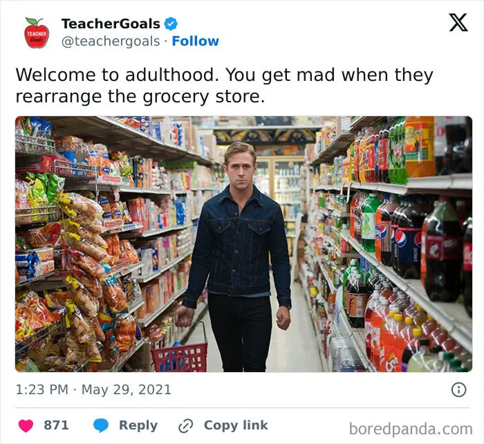 50 Painfully Hilarious Memes To Sum Up Adulthood