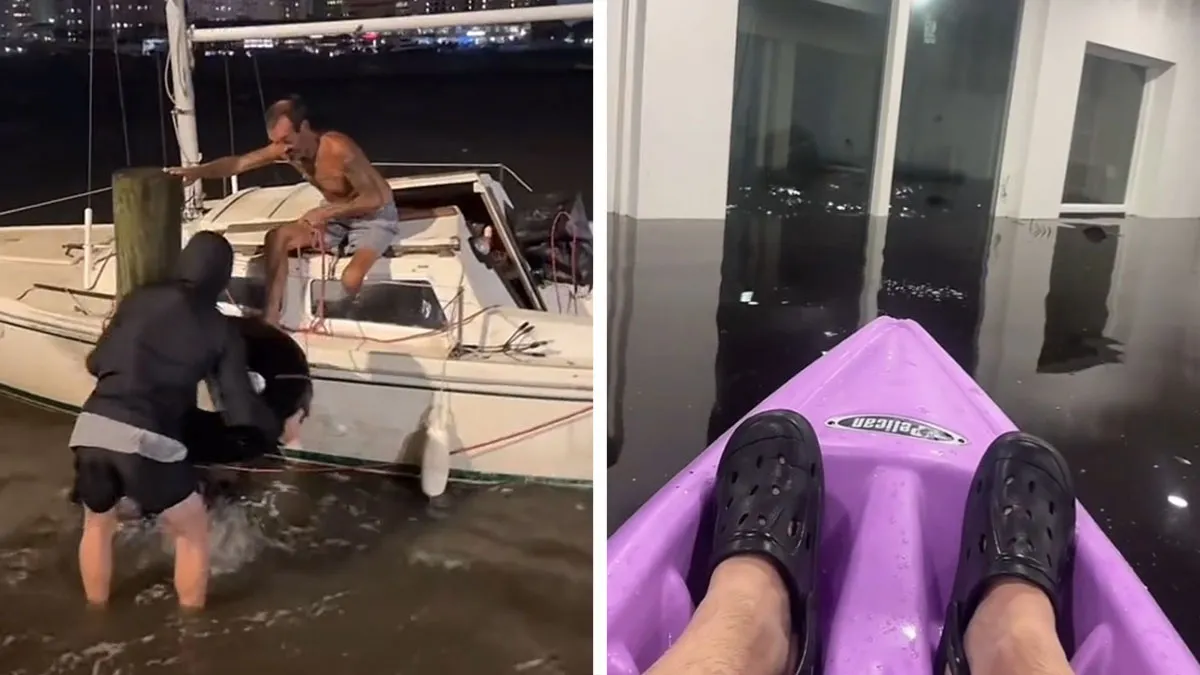 Experts Reveal What You Should And Shouldn’t Do In A Hurricane After A Lot Of Bad Ideas Go Viral