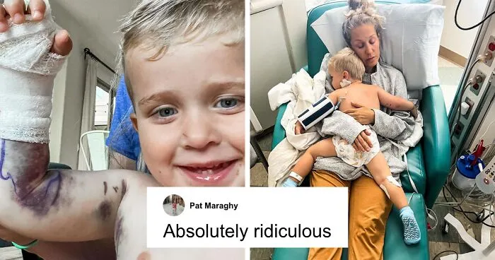 "That's Outrageous!": Parents Of 2YO Bitten By Rattlesnake Charged $300k For Life-Saving Cure