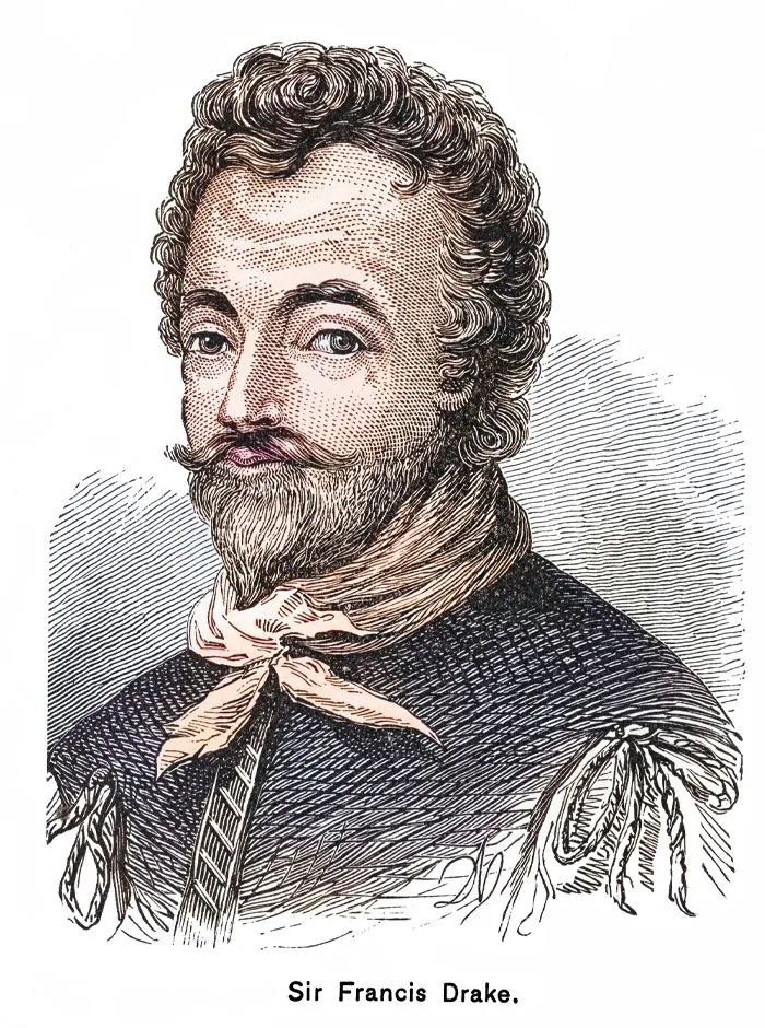 Sir Francis Drake