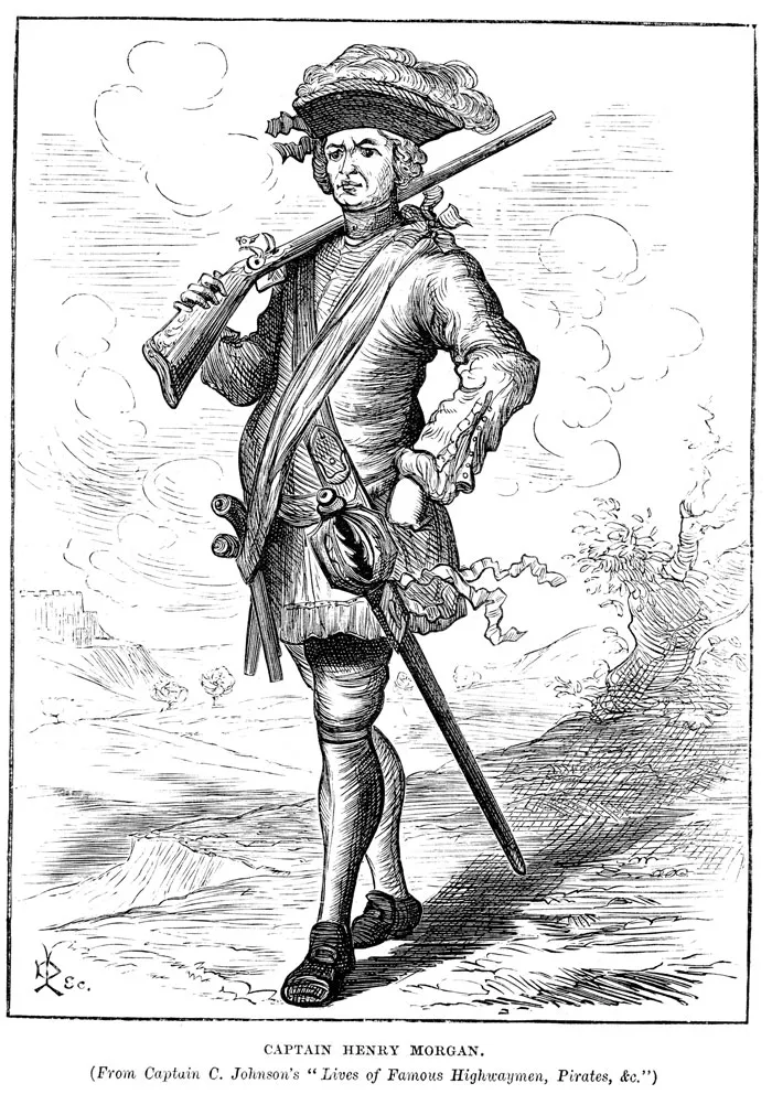 Sir Henry Morgan