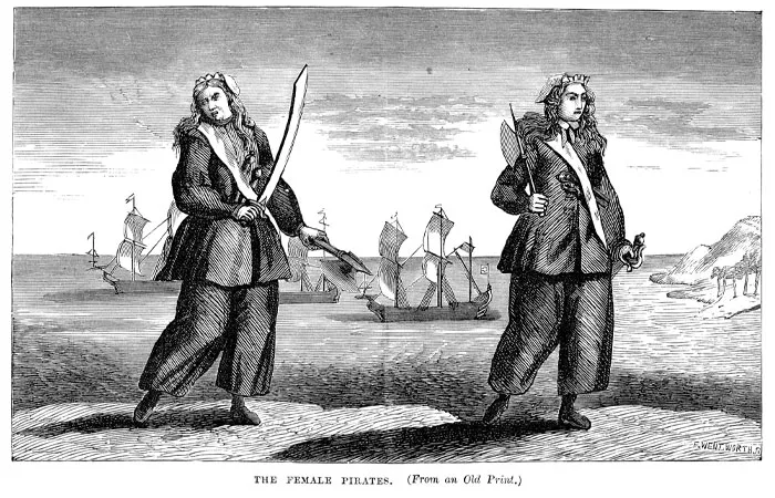 Mary Read