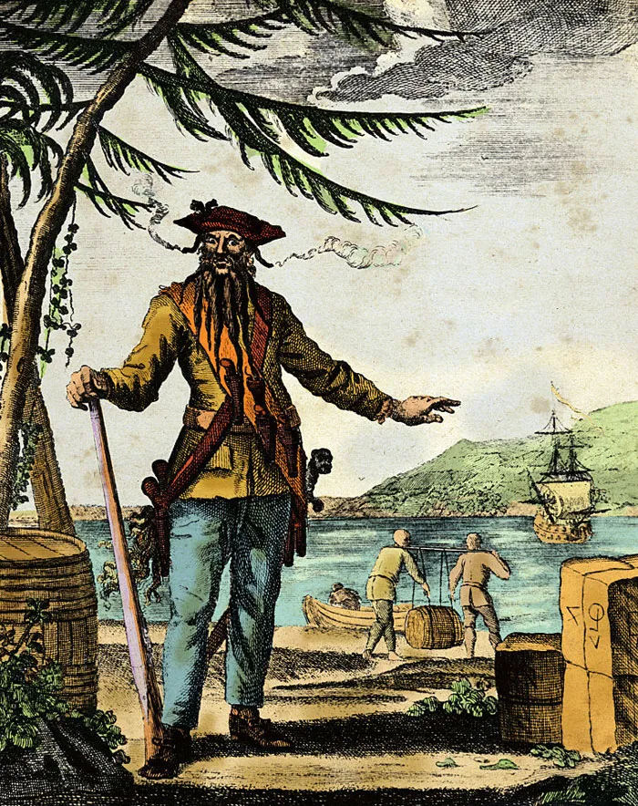 Blackbeard