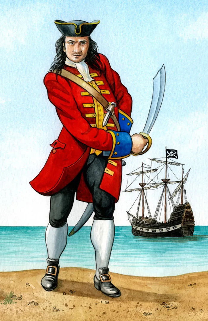 Calico Jack