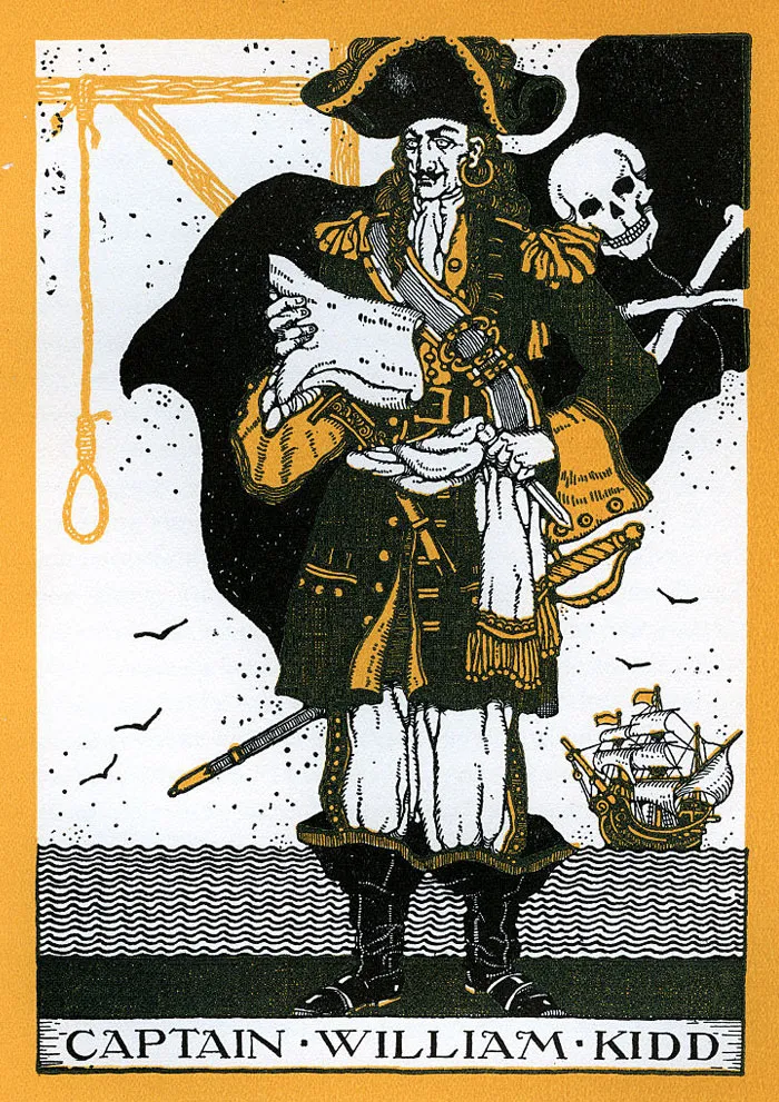 Captain Kidd