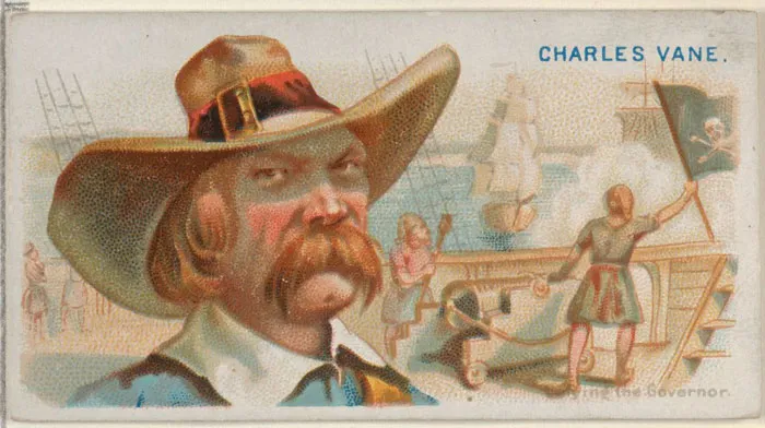 Charles Vane
